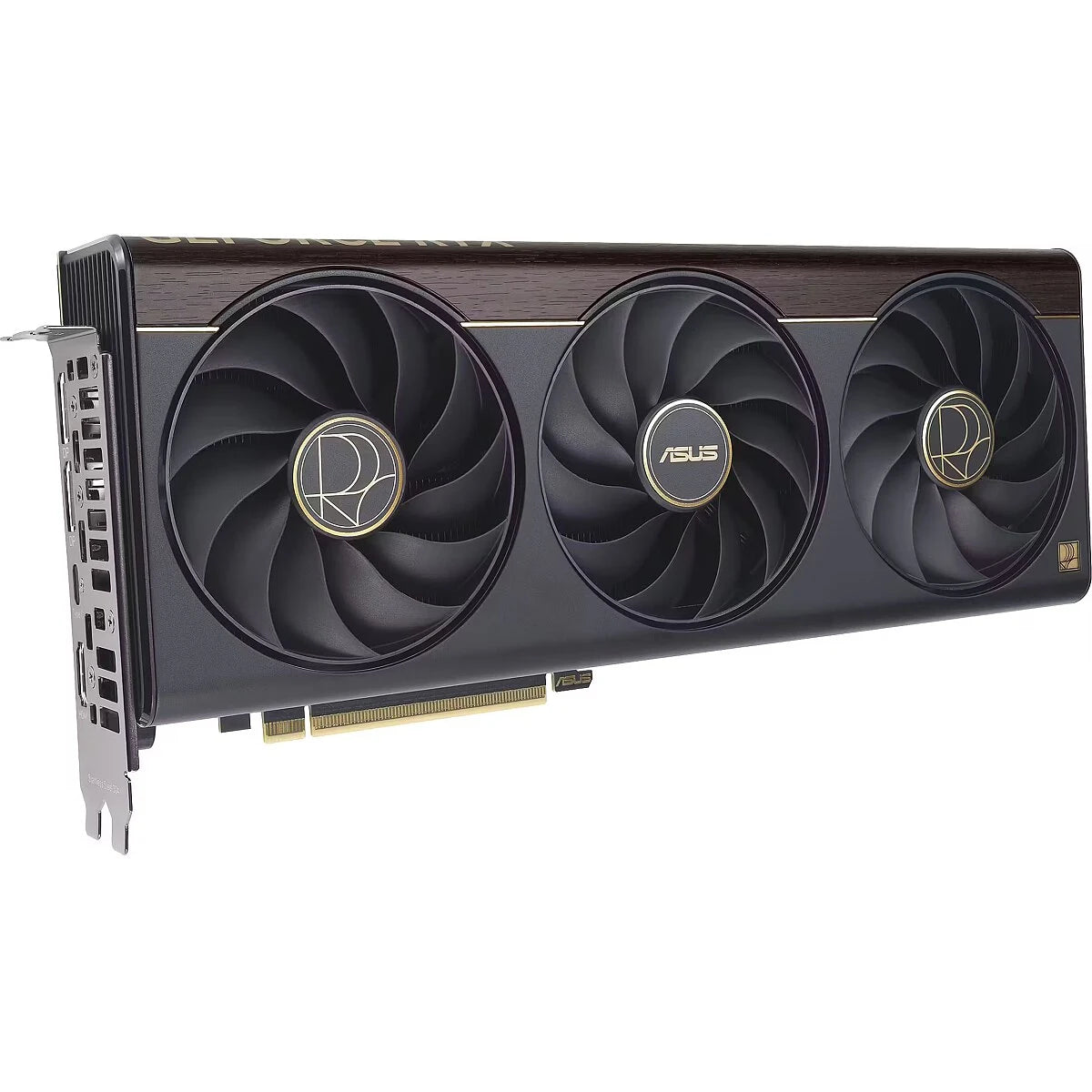 ASUS ProArt GeForce RTX 5070 Ti 16 Go GDDR7 OC — vue 14