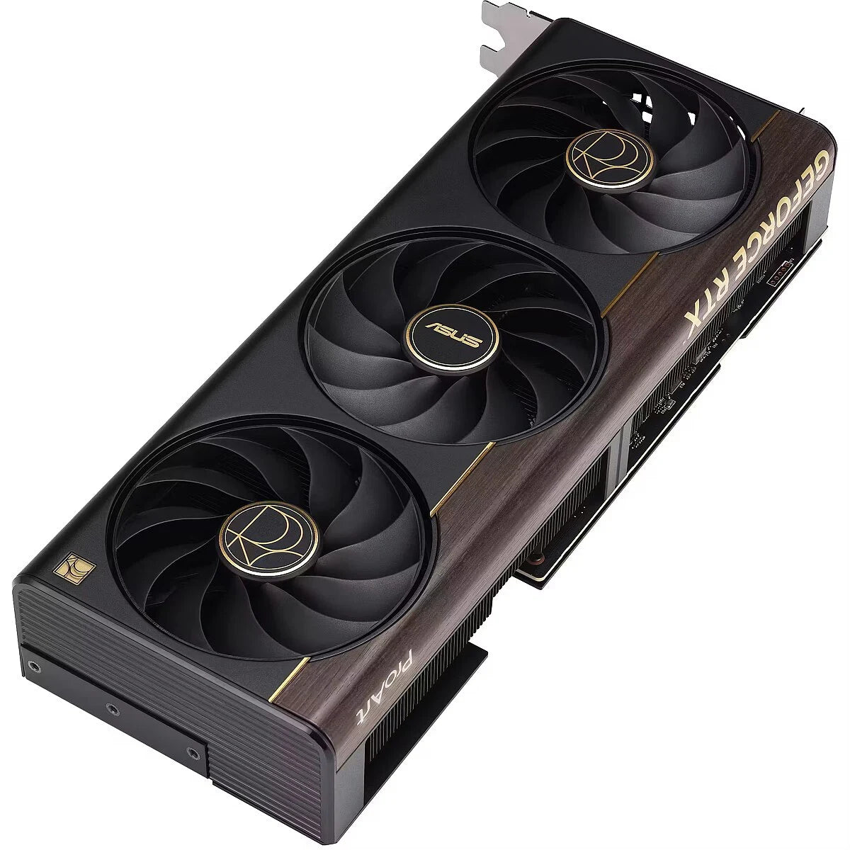 ASUS ProArt GeForce RTX 5070 Ti 16 Go GDDR7 OC — vue 15