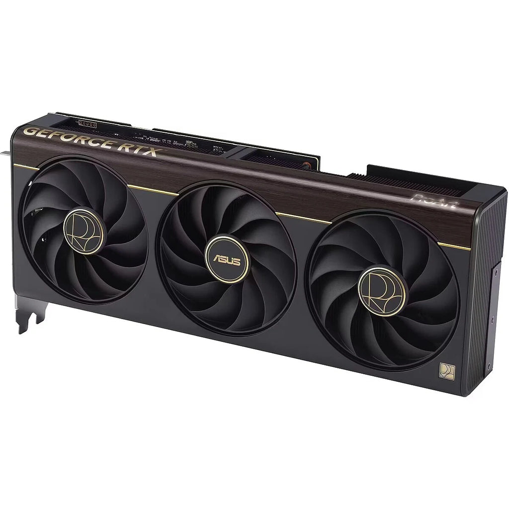 ASUS ProArt GeForce RTX 5070 Ti 16 Go GDDR7 OC — vue 16