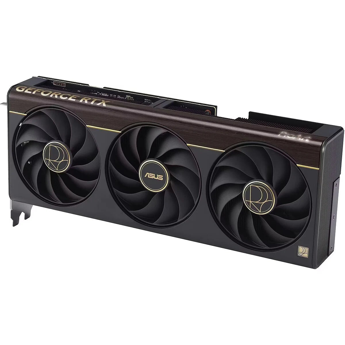 ASUS ProArt GeForce RTX 5070 Ti 16 Go GDDR7 OC — vue 16