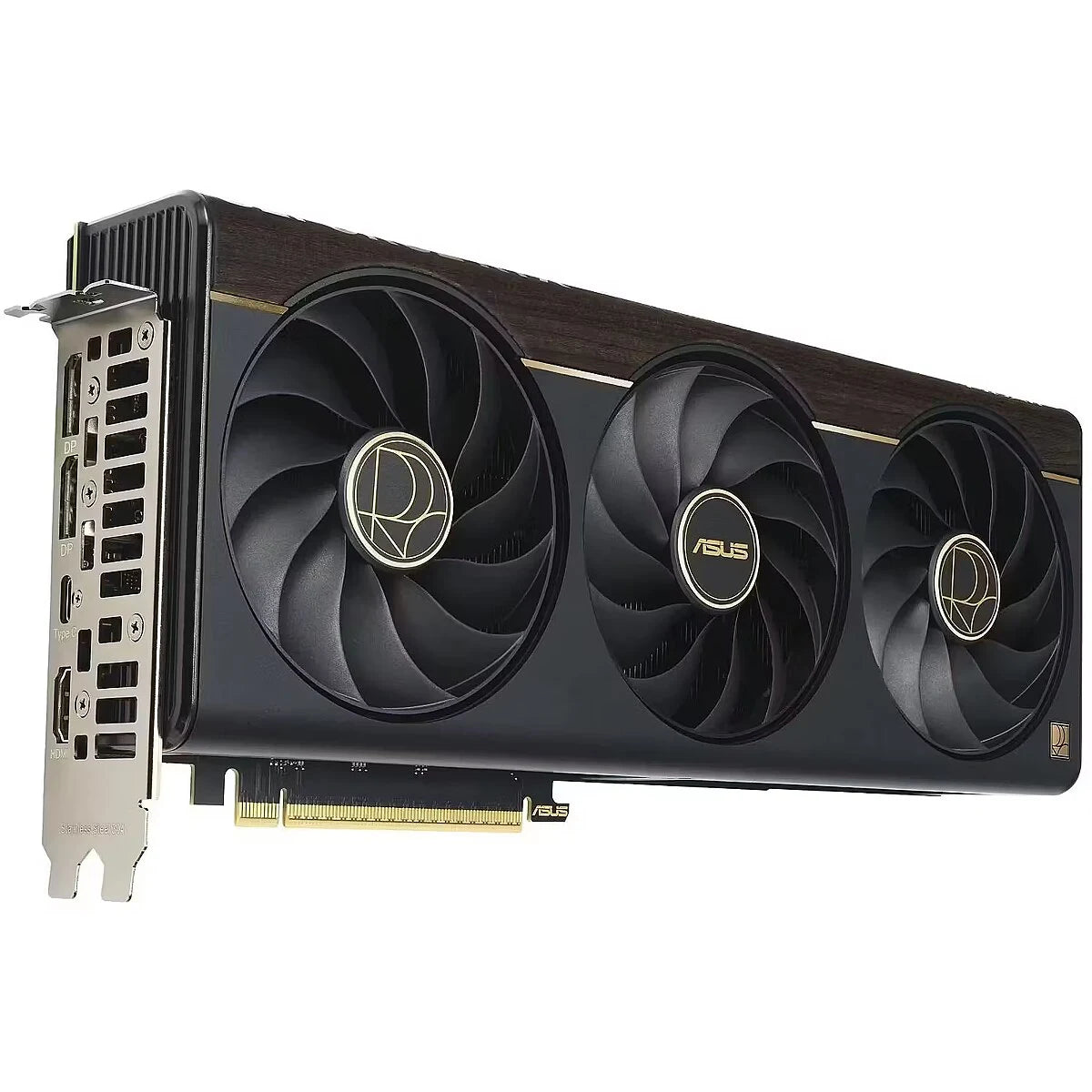 ASUS ProArt GeForce RTX 5080 16 Go GDDR7 OC — vue 2