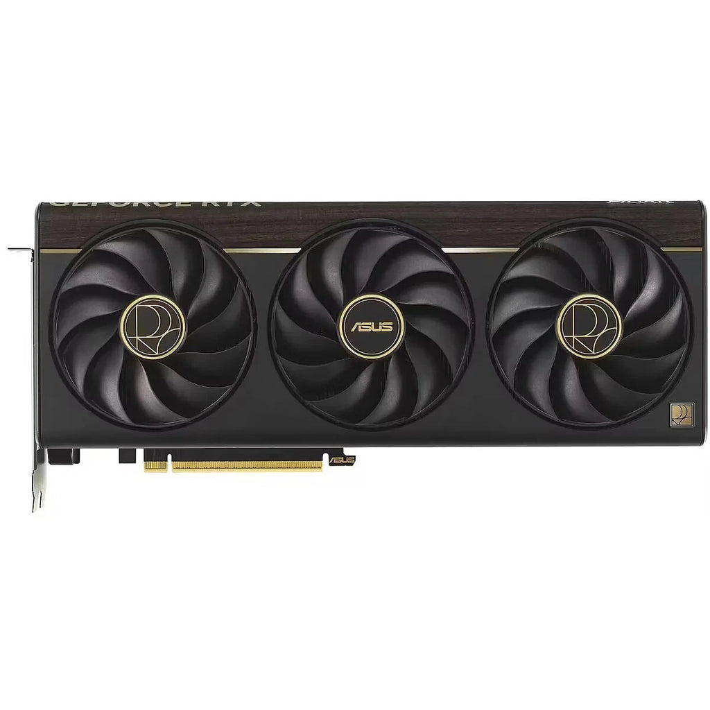 ASUS ProArt GeForce RTX 5080 16 Go GDDR7 OC — vue 3