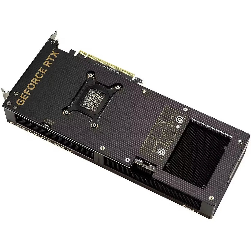 ASUS ProArt GeForce RTX 5080 16 Go GDDR7 OC — vue 6