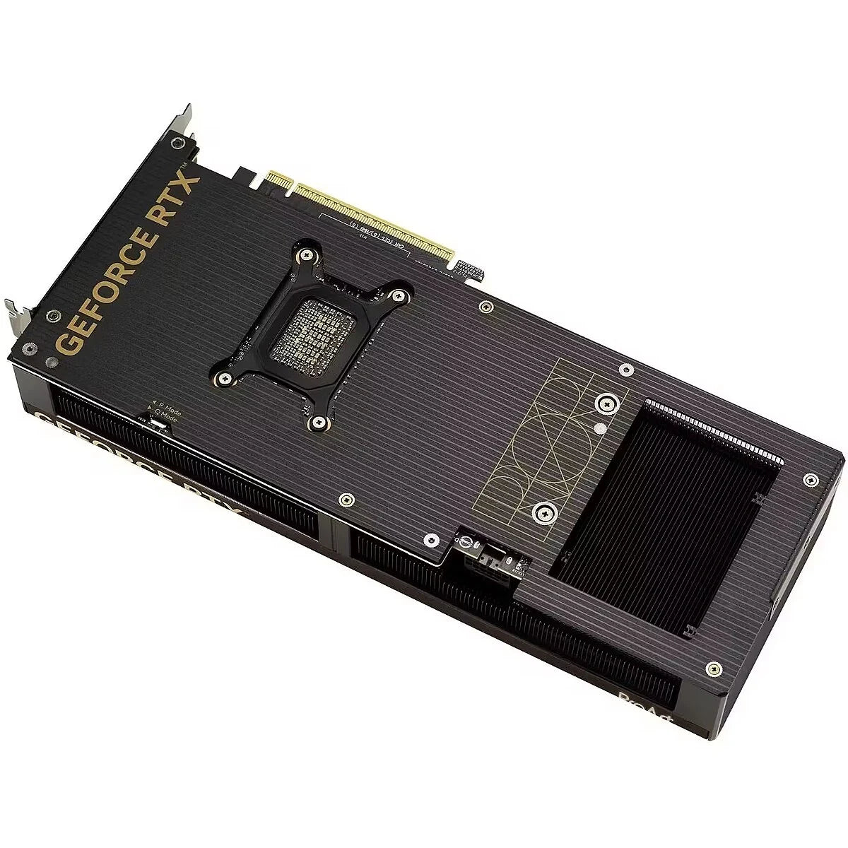 ASUS ProArt GeForce RTX 5080 16 Go GDDR7 OC — vue 6