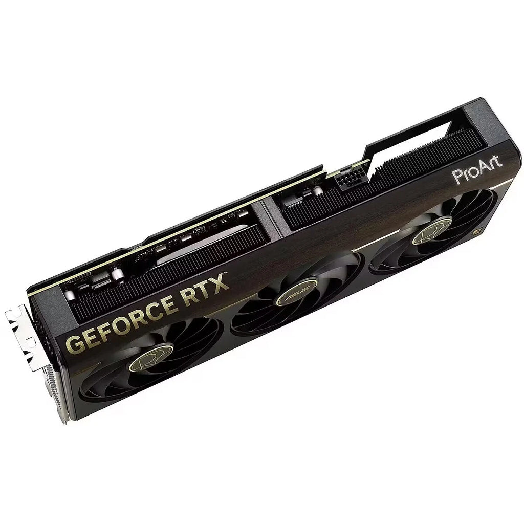 ASUS ProArt GeForce RTX 5080 16 Go GDDR7 OC — vue 7