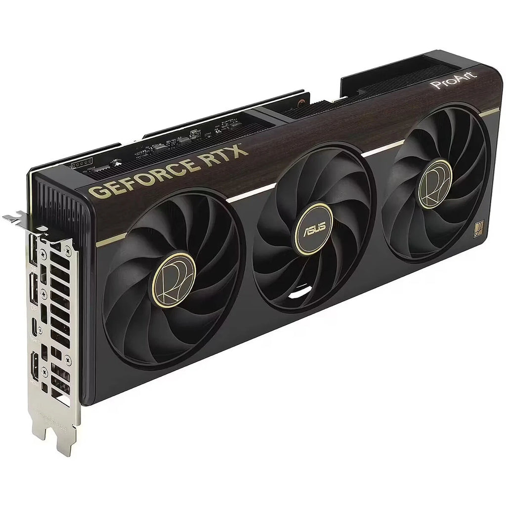 ASUS ProArt GeForce RTX 5080 16 Go GDDR7 OC — vue 9