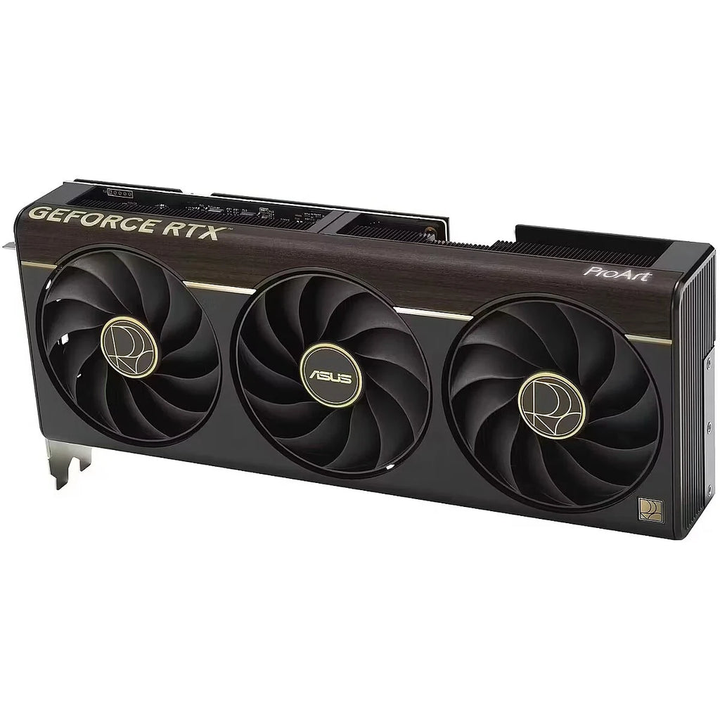 ASUS ProArt GeForce RTX 5080 16 Go GDDR7 OC — vue 10