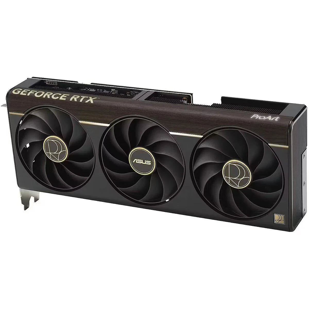 ASUS ProArt GeForce RTX 5080 16 Go GDDR7 OC — vue 10