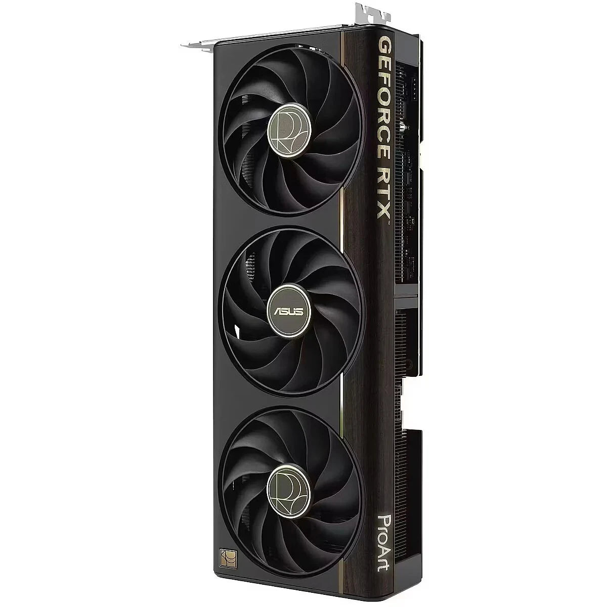 ASUS ProArt GeForce RTX 5080 16 Go GDDR7 OC — vue 13