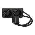 ASUS ProArt LC 240 Noir — vue principale du watercooling AIO sur fond blanc carré — réf. 90RC01K0-M0EAY0
