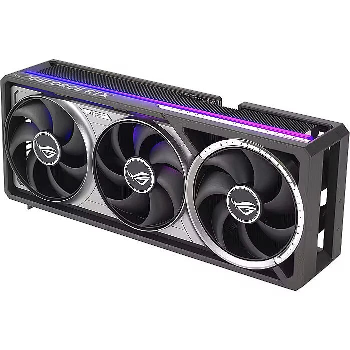 ASUS ROG Astral GeForce RTX 5080 16 Go GDDR7 OC — vue 2