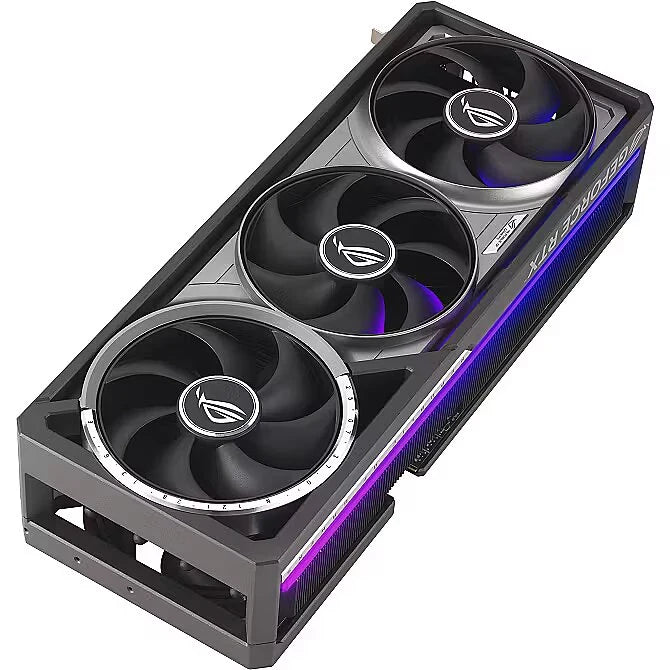 ASUS ROG Astral GeForce RTX 5080 16 Go GDDR7 OC — vue 5