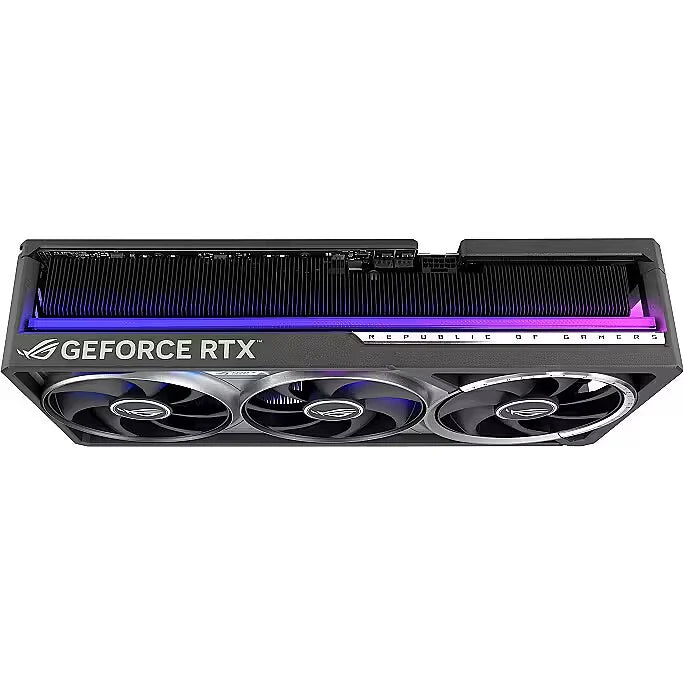 ASUS ROG Astral GeForce RTX 5080 16 Go GDDR7 OC — vue 6