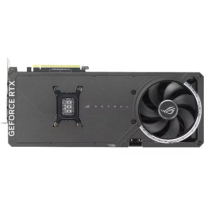 ASUS ROG Astral GeForce RTX 5080 16 Go GDDR7 OC — vue 7