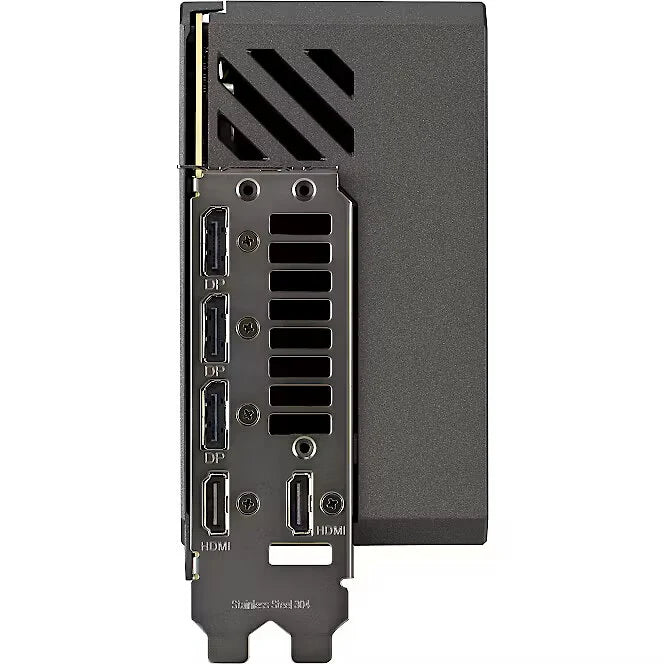 ASUS ROG Astral GeForce RTX 5080 16 Go GDDR7 OC — vue 9