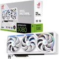 ASUS ROG Astral GeForce RTX 5080 16 Go GDDR7 OC Blanc — vue 1