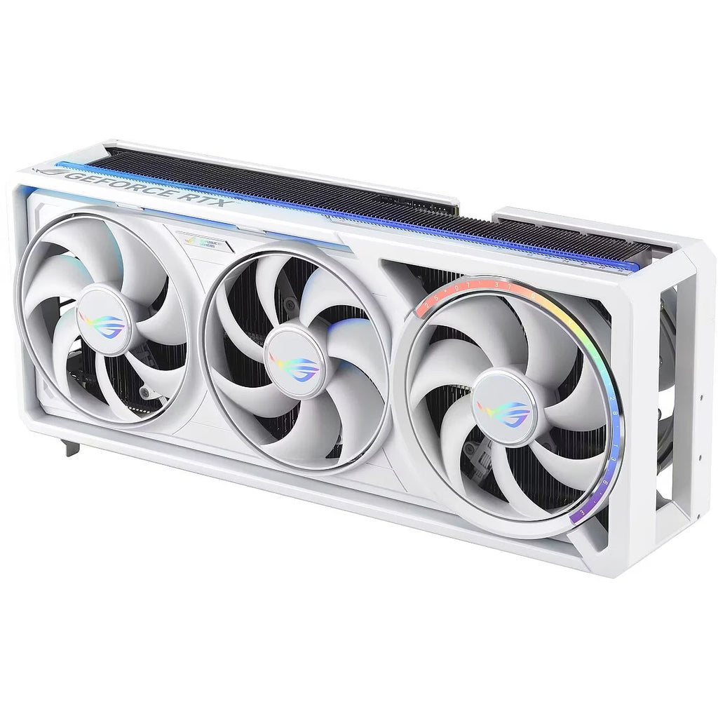 ASUS ROG Astral GeForce RTX 5080 16 Go GDDR7 OC Blanc — vue 6
