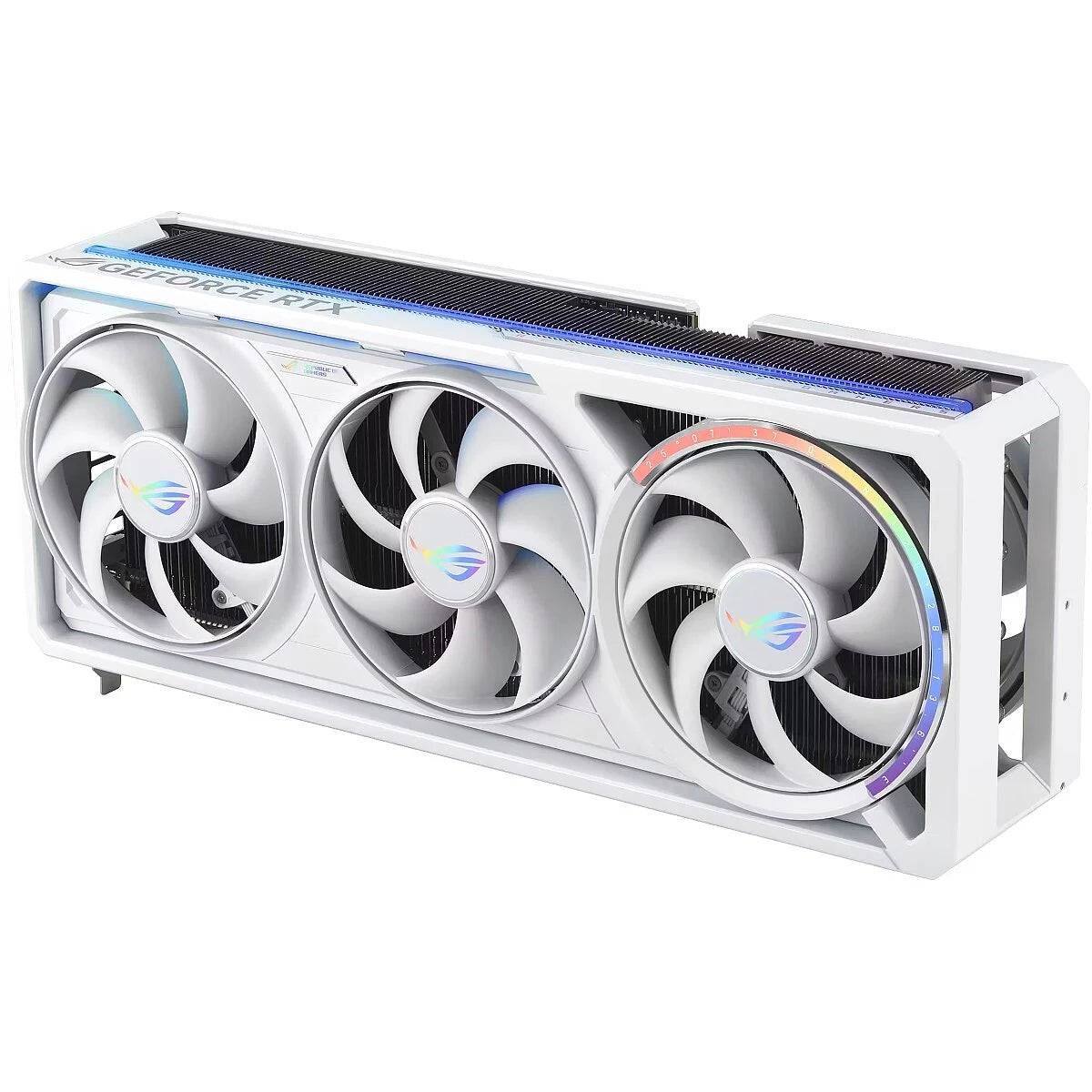 ASUS ROG Astral GeForce RTX 5080 16 Go GDDR7 OC Blanc — vue 6