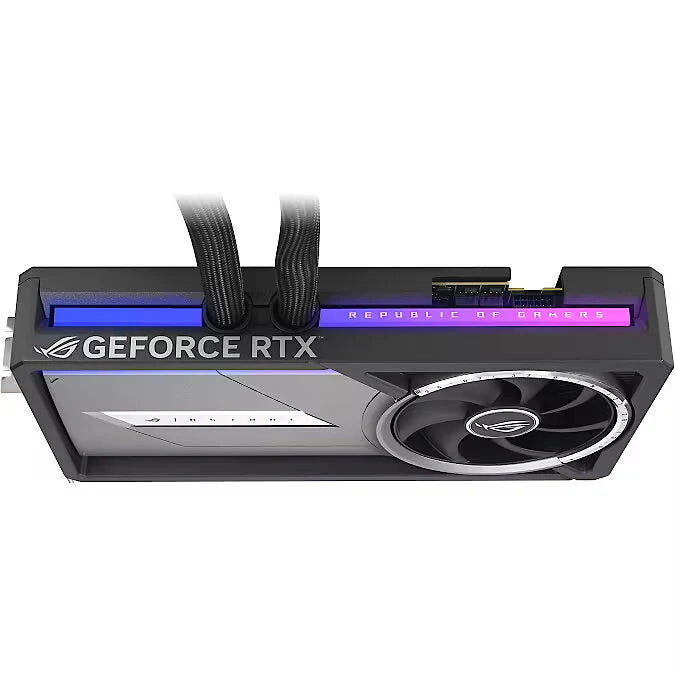 ASUS ROG Astral LC GeForce RTX 5090 32 Go GDDR7 — vue 4