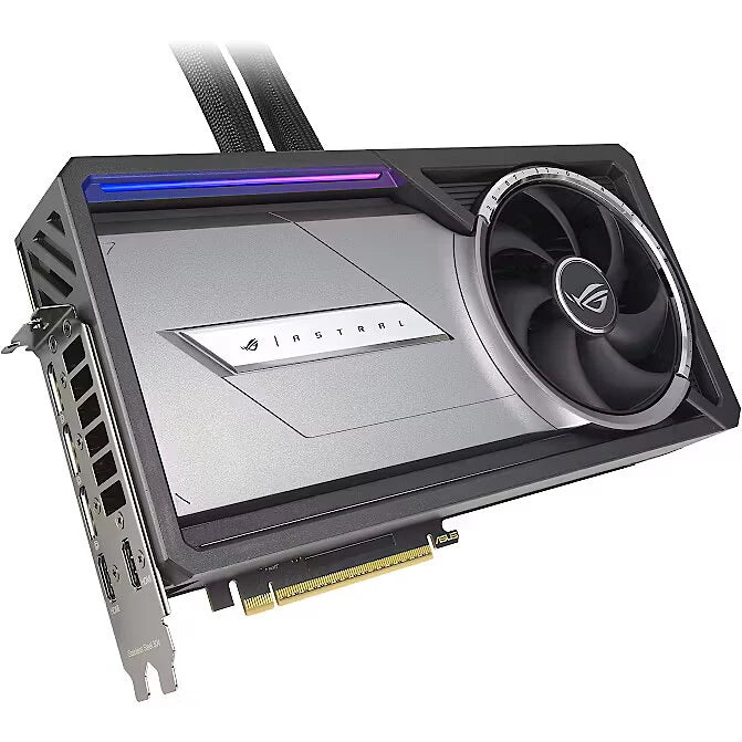 ASUS ROG Astral LC GeForce RTX 5090 32 Go GDDR7 — vue 5