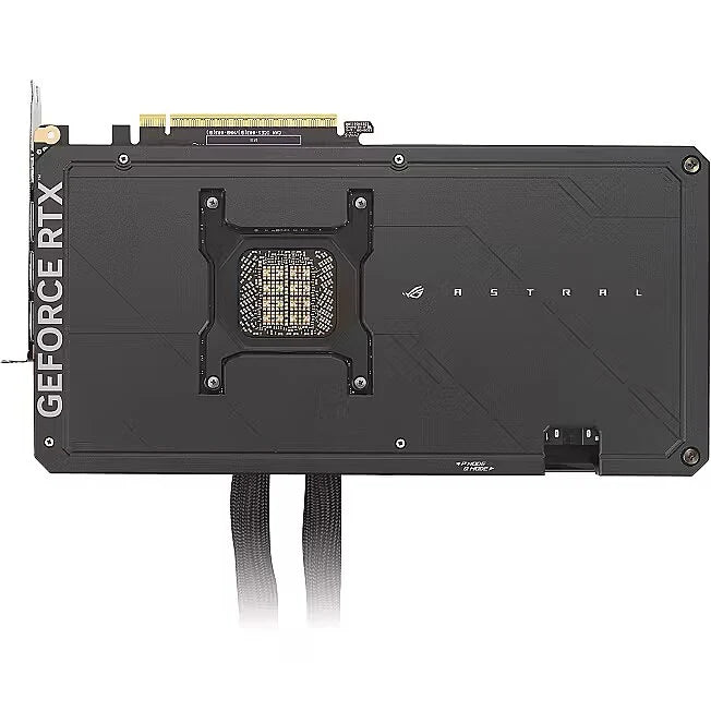 ASUS ROG Astral LC GeForce RTX 5090 32 Go GDDR7 — vue 6