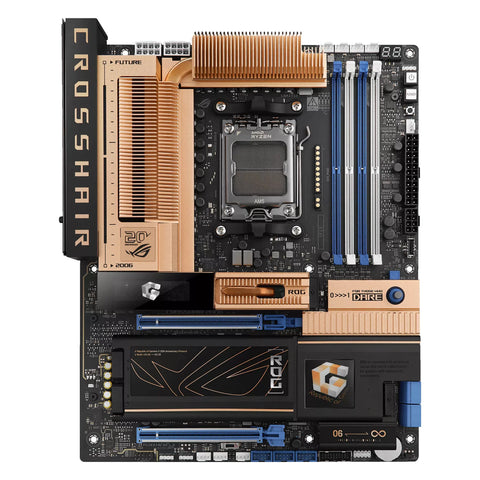 ASUS ROG CROSSHAIR 2006 — vue principale sur fond blanc carré — réf. 90MB1PP0-M0EAY0