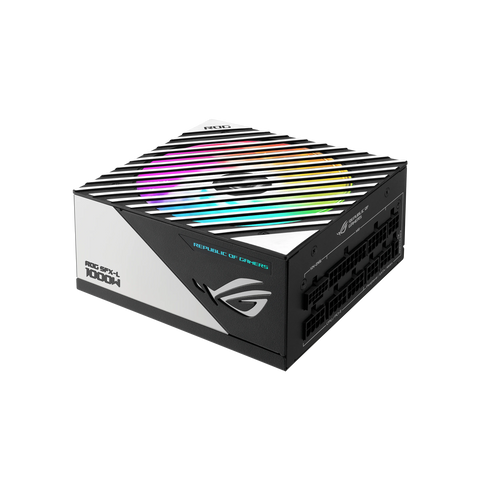 ASUS ROG Loki SFX-L 1000W Platinum – alimentation PC, vue avant – photo 1