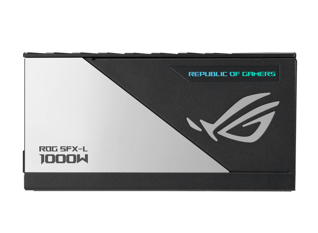 ASUS ROG Loki SFX-L 1000W Platinum – alimentation PC, vue côté droit – photo 2