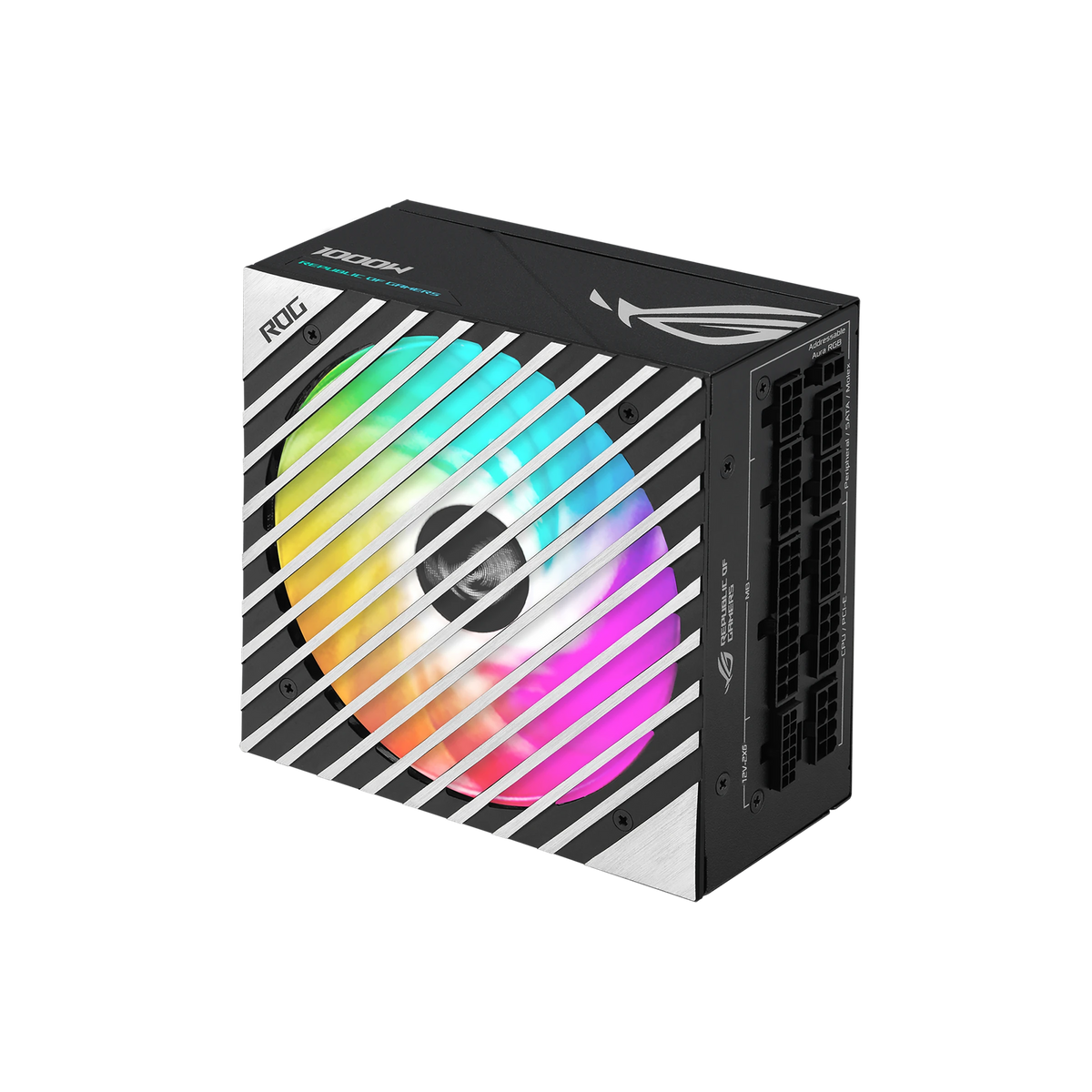 ASUS ROG Loki SFX-L 1000W Platinum – alimentation PC, vue produit 5 – photo 5