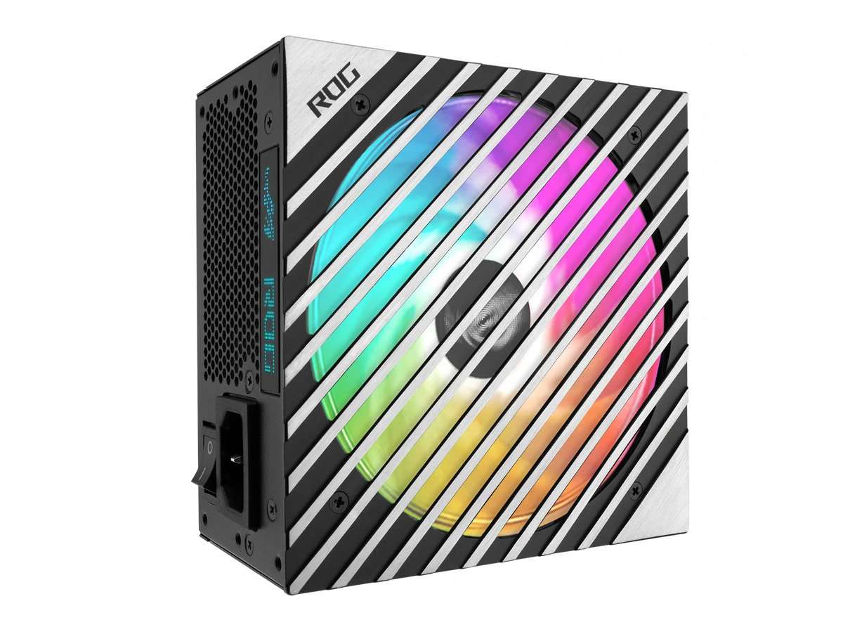 ASUS ROG Loki SFX-L 1000W Platinum – alimentation PC, vue produit 6 – photo 6