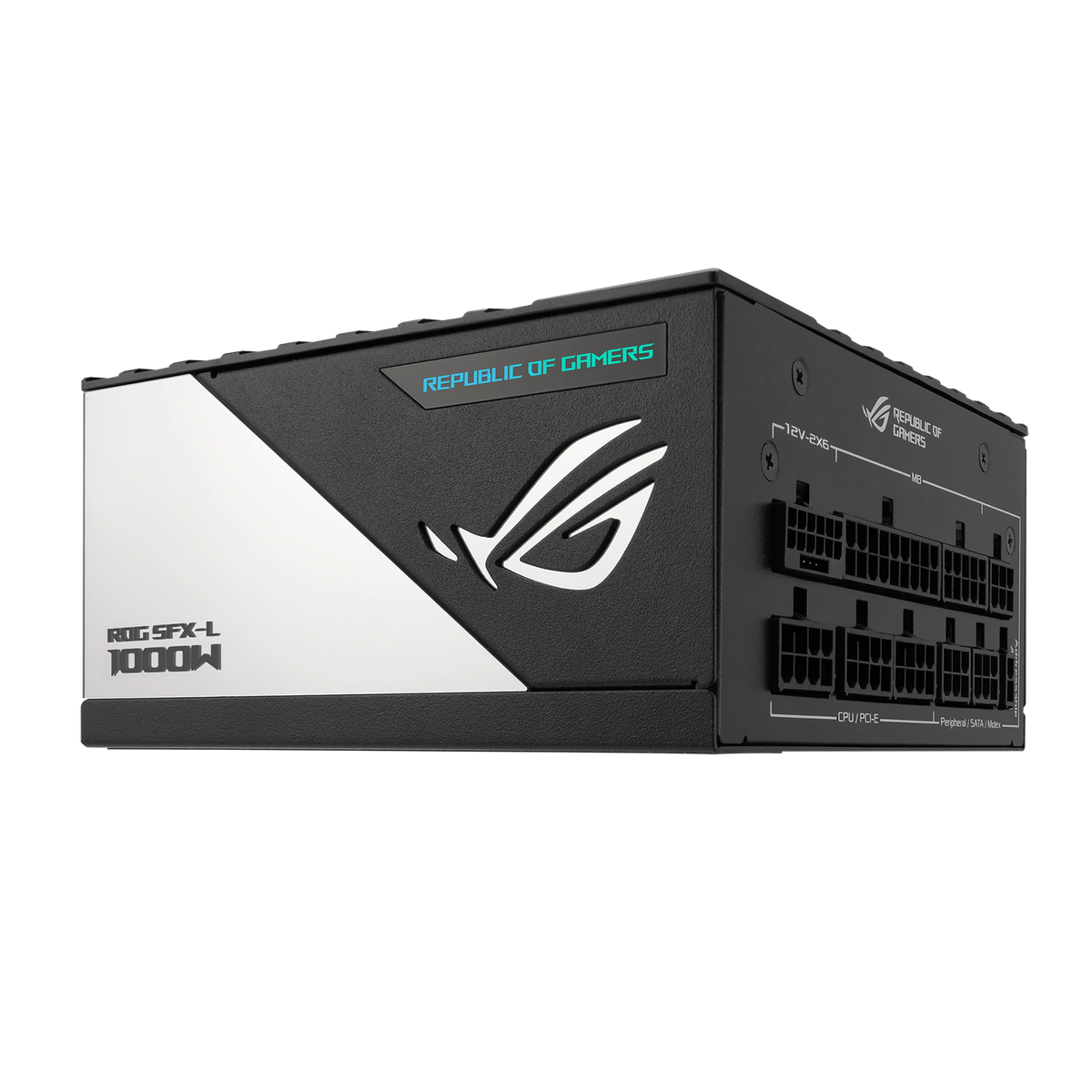 ASUS ROG Loki SFX-L 1000W Platinum – alimentation PC, vue produit 8 – photo 8