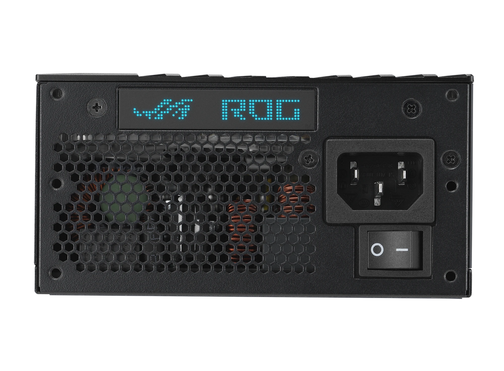 ASUS ROG Loki SFX-L 1000W Platinum – alimentation PC, vue arrière – photo 10