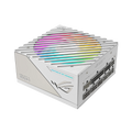 ASUS ROG Loki SFX-L 850W Platinum White Edition – alimentation PC, vue avant – photo 1