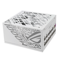 ASUS ROG Strix 1000W Platinum White Edition – alimentation PC, vue de dessus – photo 1