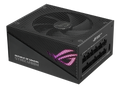 ASUS ROG Strix 1200W Gold Aura Edition – alimentation PC, vue avant – photo 1