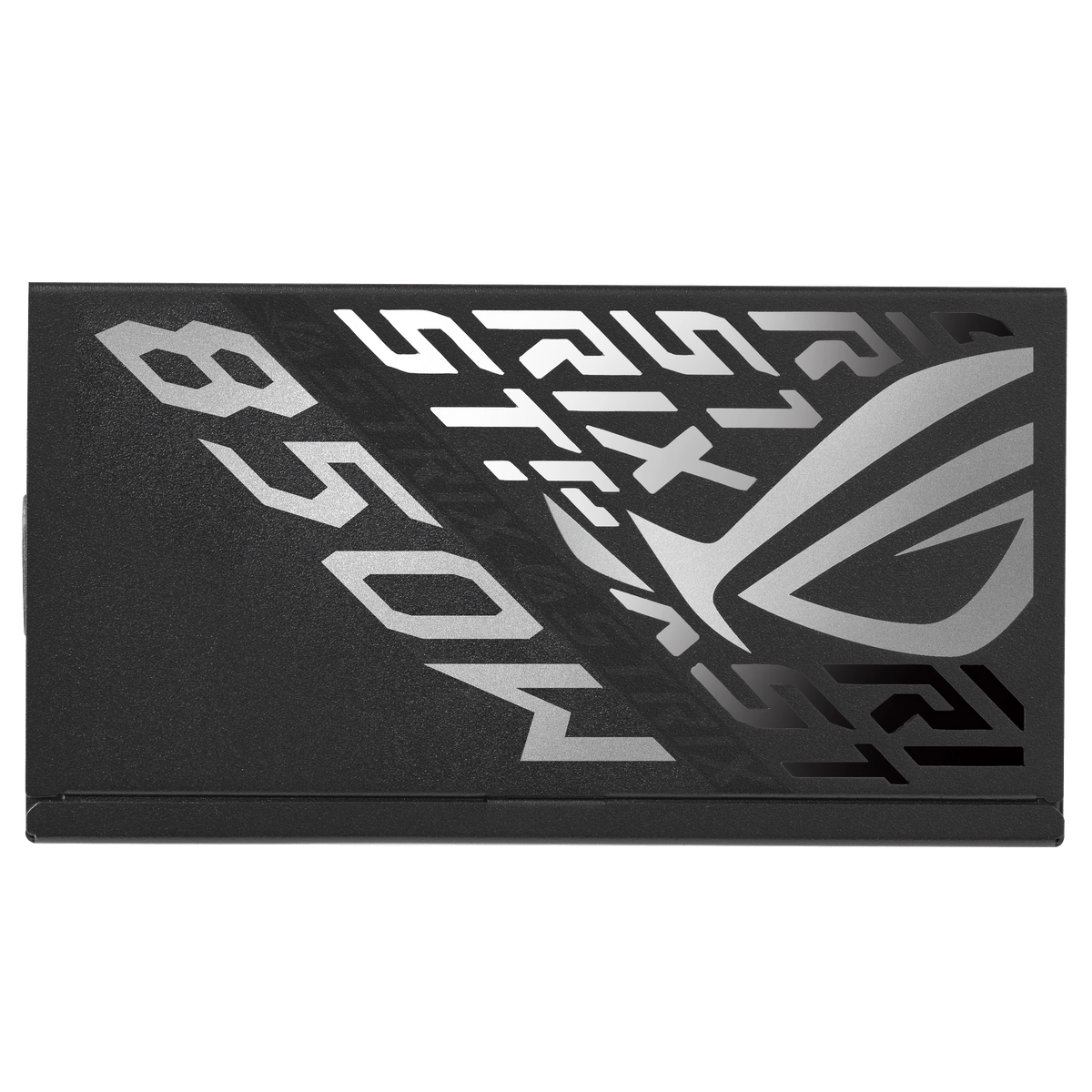 ASUS ROG Strix 850W Platinum (ROG Equalizer) – alimentation PC, vue côté droit – photo 4