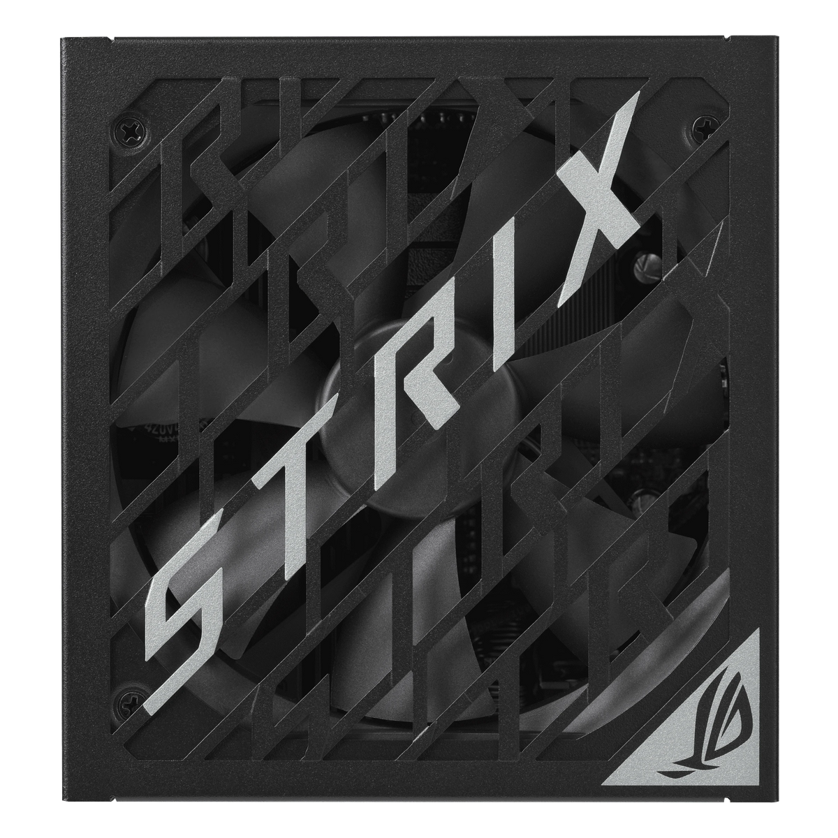 ASUS ROG Strix 850W Platinum (ROG Equalizer) – alimentation PC, vue de dessus – photo 6
