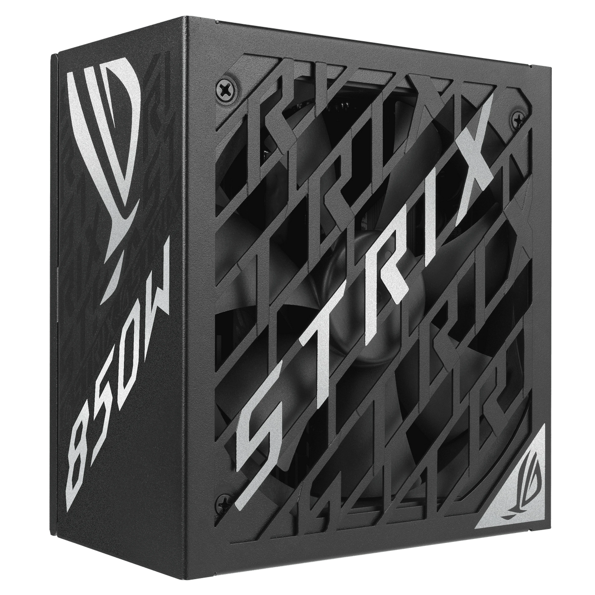 ASUS ROG Strix 850W Platinum (ROG Equalizer) – alimentation PC, vue de dessus – photo 7