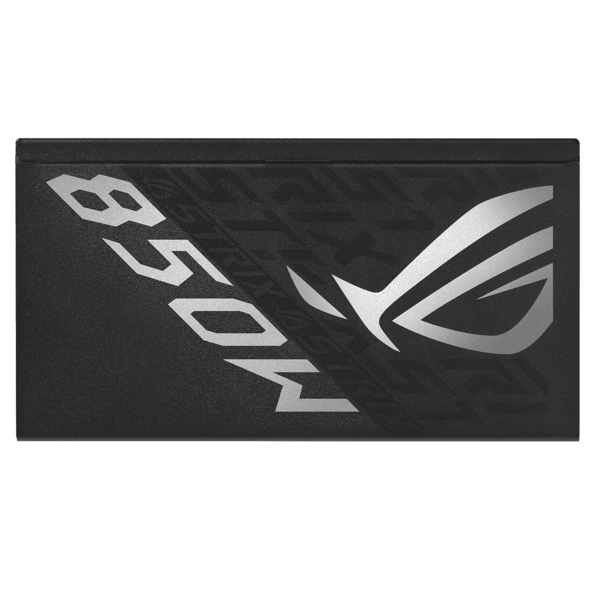 ASUS ROG Strix 850W Platinum (ROG Equalizer) – alimentation PC, vue côté gauche – photo 9