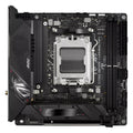 ASUS ROG STRIX B650E-I GAMING WIFI — vue principale sur fond blanc carré — réf. 90MB1BI0-M0EAY0