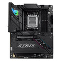 ASUS ROG STRIX B850-F GAMING WIFI — vue principale sur fond blanc carré — réf. 90MB1J70-M0EAY0