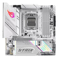 ASUS ROG STRIX B850-G GAMING WIFI — vue principale sur fond blanc carré — réf. 90MB1M30-M0EAY0