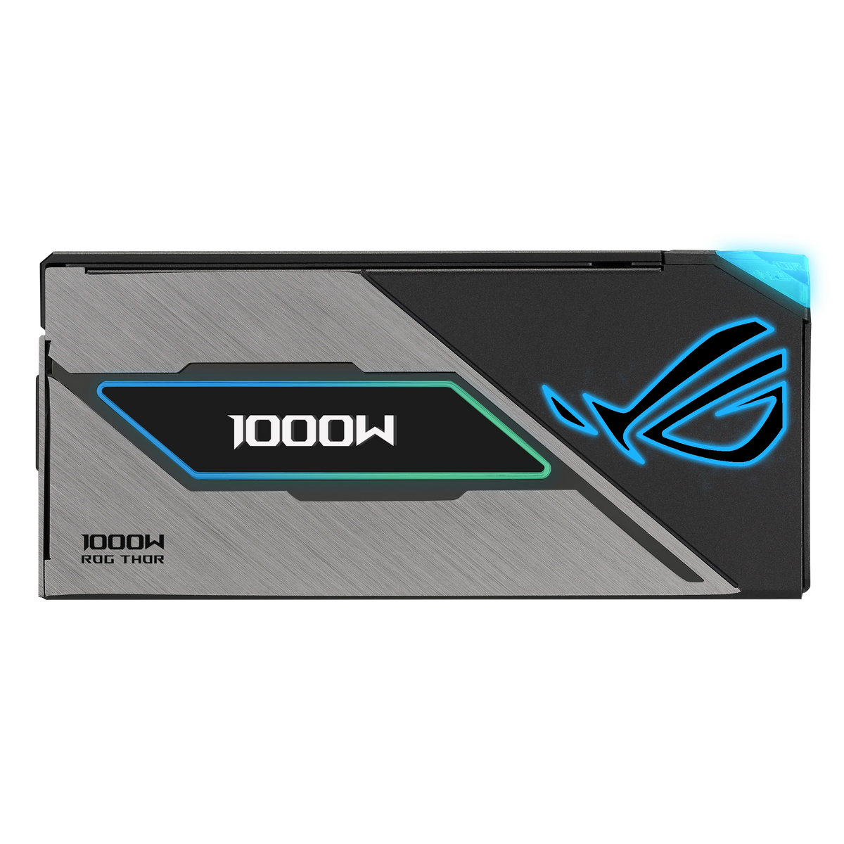 ASUS ROG Thor 1000W Platinum III – alimentation PC, vue côté droit – photo 2