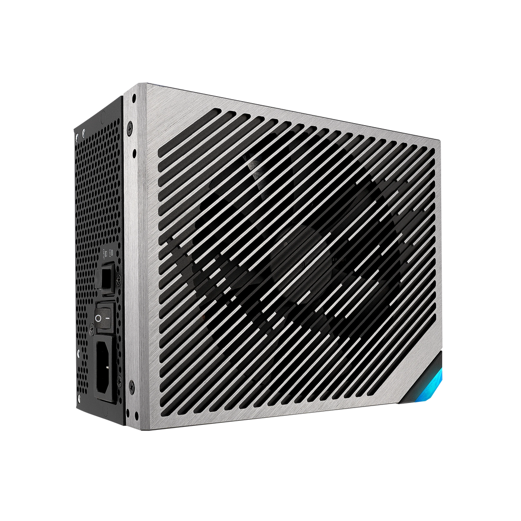 ASUS ROG Thor 1000W Platinum III – alimentation PC, vue de dessus – photo 5
