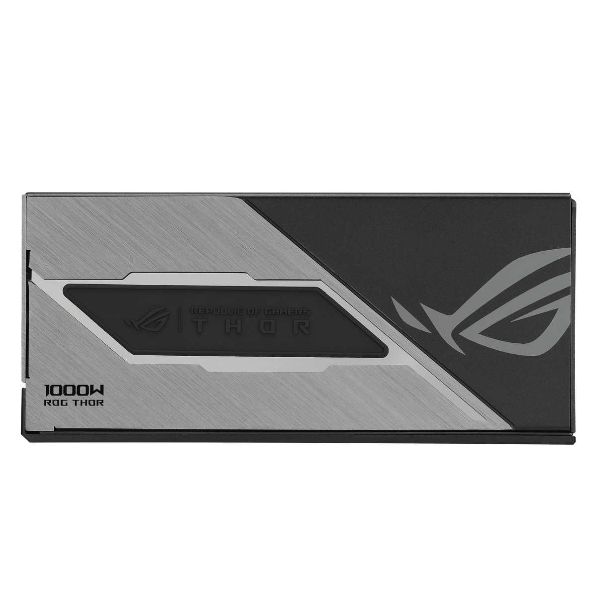 ASUS ROG Thor 1000W Platinum III – alimentation PC, vue côté droit – photo 8