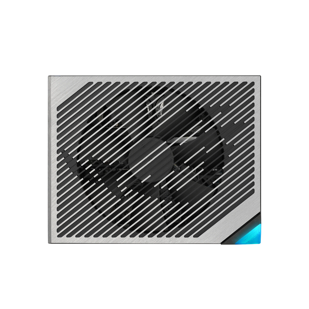 ASUS ROG Thor 1200W Platinum III – alimentation PC, vue de dessus – photo 3