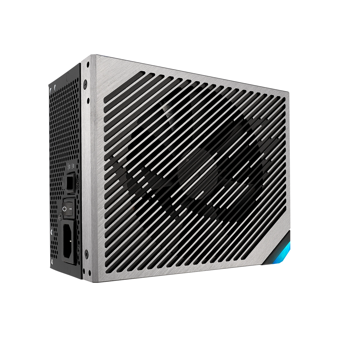 ASUS ROG Thor 1200W Platinum III – alimentation PC, vue de dessus – photo 5