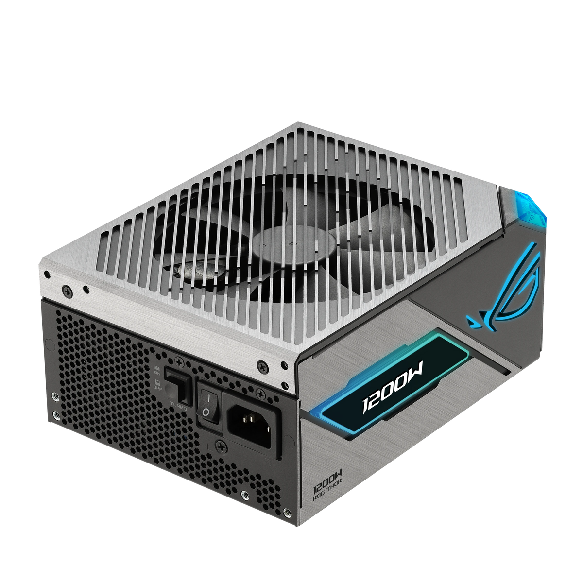 ASUS ROG Thor 1200W Platinum III – alimentation PC, vue arrière – photo 6