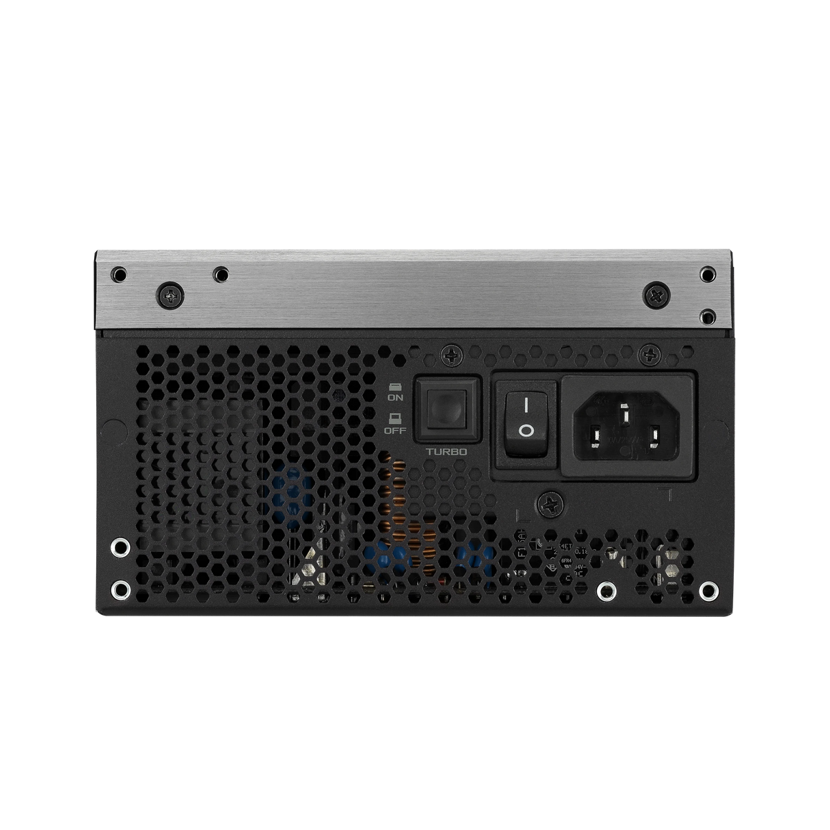 ASUS ROG Thor 1200W Platinum III – alimentation PC, vue arrière – photo 9