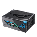 ASUS ROG Thor 1600W Titanium III – alimentation PC, vue de dessus – photo 1